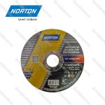 DISCO CORTE 4 1 2 NORTON STANDARD Serviabrasivos Tienda Online