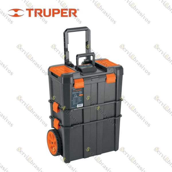 CAJA PARA HERRAMIENTAS 3 EN 1 TRUPER