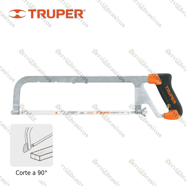 SOLERA PARA SEGUETA - ARCO 12" PROFESIONAL