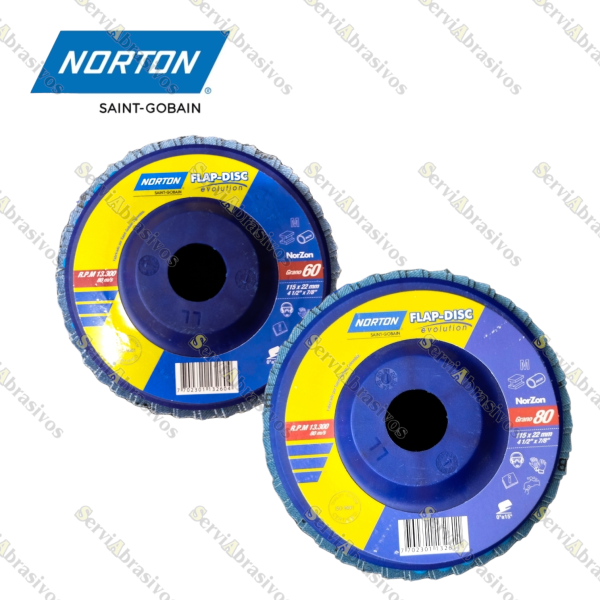 DISCO FLAP EVOLUTION NORTON