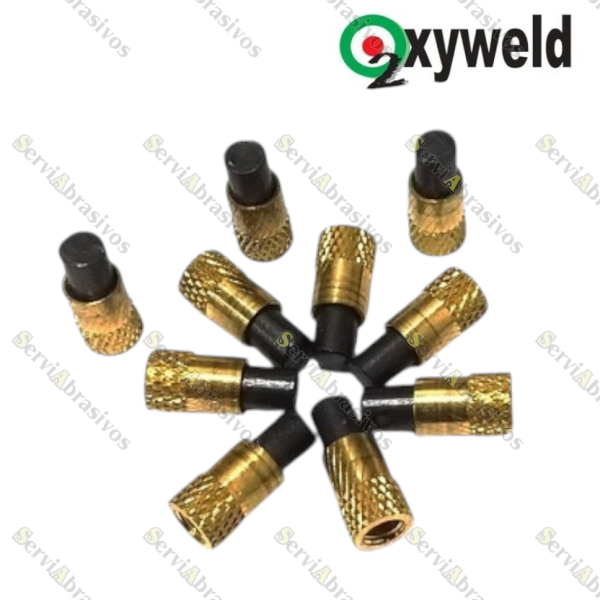 PIEDRA PARA CHISPERO OXYWELD